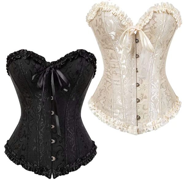 🤩Promotion💥50% OFF-👑VICTORIAN PUSH UP CORSET