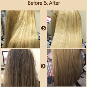 (SUMMER HOT SALE - 50% OFF) 5sec Advanced Keratin Hair Treatment