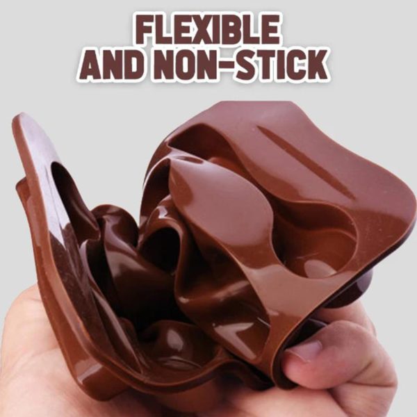 (🔥Summer Hot Sale - Save 50% OFF) Chocolate Spoon Mold, Buy 2 Get Extra 20% OFF