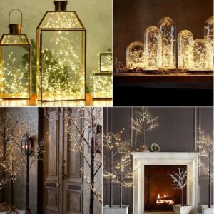 (🎅Early-Christmas Hot Sale-50%OFF)Firefly Bunch Lights