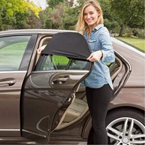 (🔥Clearance Sale - 50% OFF) Universal Car Window Sun Shade Curtain