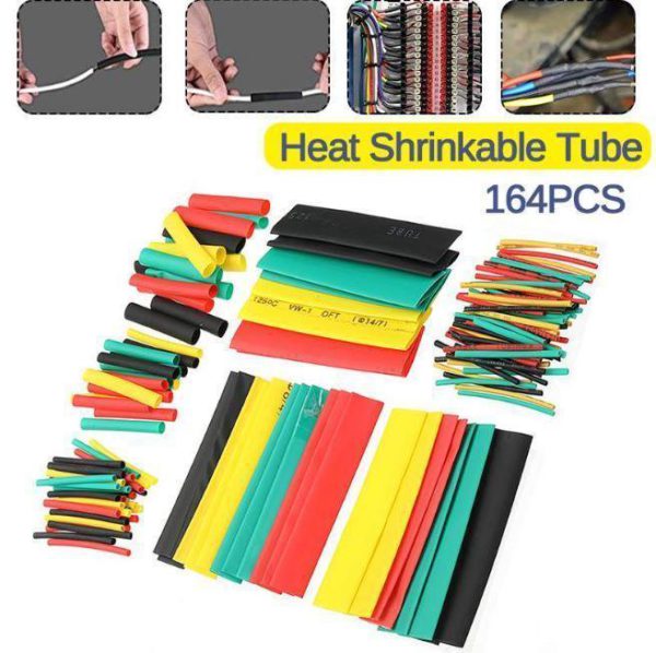 【BUY MORE SAVE MORE】HEAT SHRINKABLE TUBE