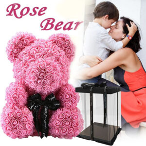 🌹🌹Mother's Day Promotion 60% OFF‼ - The Luxury Rose Teddy Bear