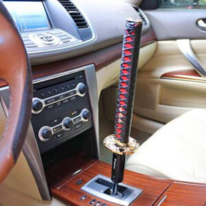 💥Early Summer Hot Sale 50% OFF💥Samurai Sword Gear Stick Shifter