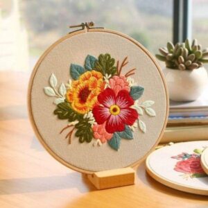 [PROMO30%OFF] Embroidery Printing Paper