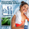 Body Cooling Shirt Spray