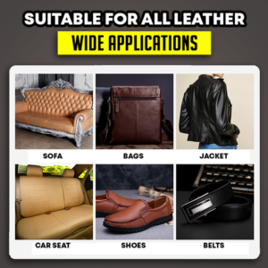 Leather Cleaner Mousse