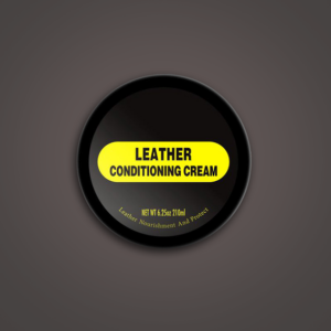 Leather Cleaner Mousse