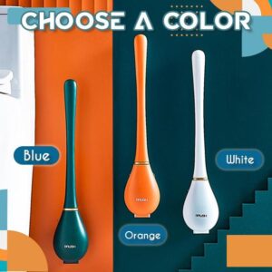 360° Silicone Toilet Brush