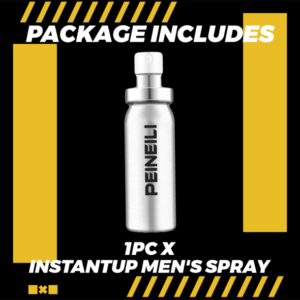 InstantUp Men's Spray