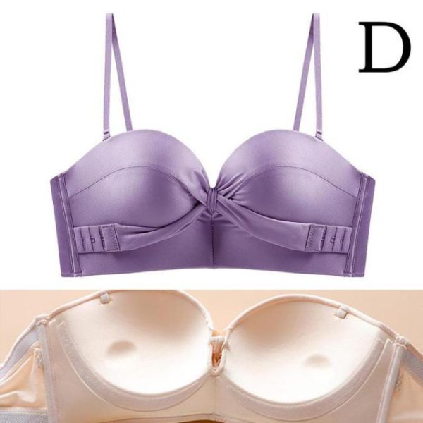 StandUp Strapless Front Cross Lift Bra