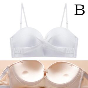 StandUp Strapless Front Cross Lift Bra