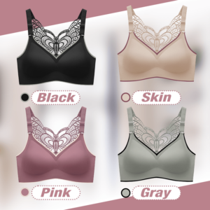 Butterfly Beauty Back Seamless Bra