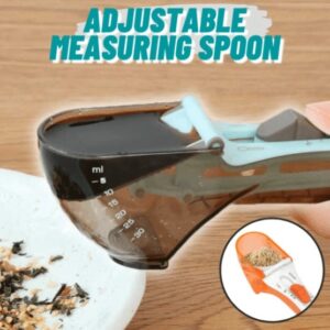 (Spring Sale-Save 50% OFF) Adjustable Measuring Spoon