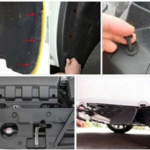 Universal Car Plastic Fender Fastener Clips（Special price ＄1.99）