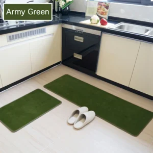 💘Buy One Get One Free🎁Kitchen Printed Non-Slip Carpet