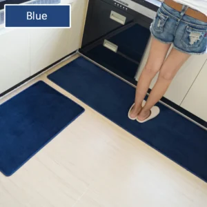 💘Buy One Get One Free🎁Kitchen Printed Non-Slip Carpet