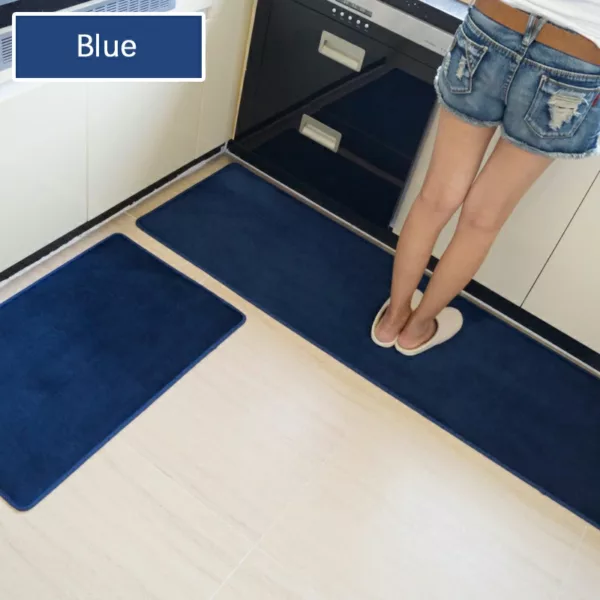 💘Buy One Get One Free🎁Kitchen Printed Non-Slip Carpet