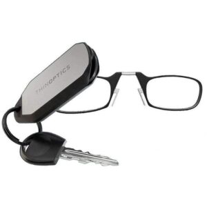 Ultralight And Ultra-flexible Keychain Reading Glasses