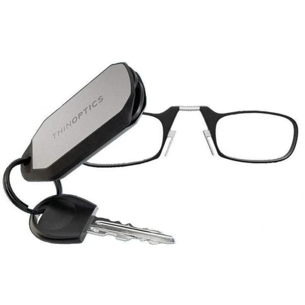 Ultralight And Ultra-flexible Keychain Reading Glasses