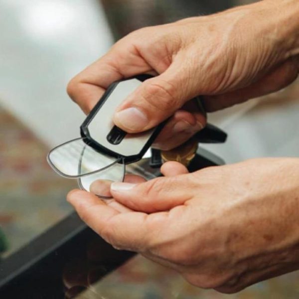 Ultralight And Ultra-flexible Keychain Reading Glasses