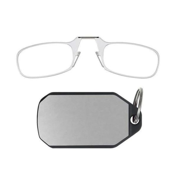 Ultralight And Ultra-flexible Keychain Reading Glasses