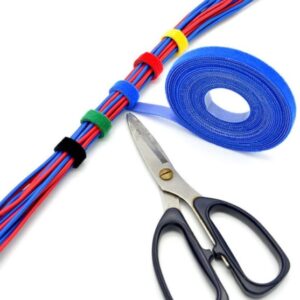 EARLY SUMMER HOT SALE-Save 50% OFF)Reusable Cable Straps Cable Ties Hook