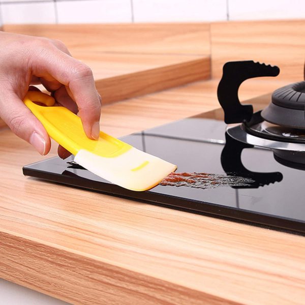 Summer Hot Sale 50% OFF - Oil-Proof Cleaning Scraper(Buy 2 Get 3 Free Now)