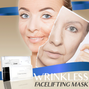 Foxbella™ Wrinkless Facelifting Mask（Limited time discount 🔥 last day）