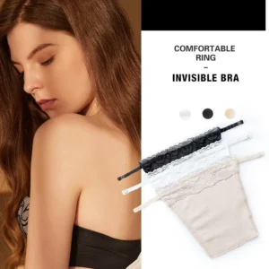 (✨2021 LATEST DESIGN✨)LACE PRIVACY INVISIBLE BRA