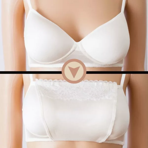 (✨2021 LATEST DESIGN✨)LACE PRIVACY INVISIBLE BRA