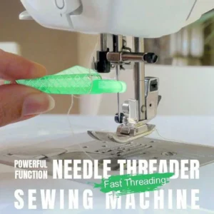 Sewing Machine Needle Threader（40% OFF）