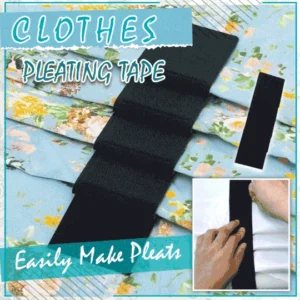 Clothes Pleating Tape（50% OFF）