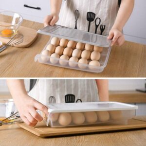 💥 Easter Hot Sale 50% OFF💥 Auto Scrolling Egg Storage Holder-Buy 2 Get Extra 10% OFF