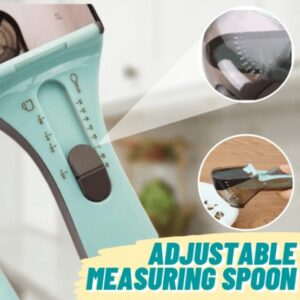 (Spring Sale-Save 50% OFF) Adjustable Measuring Spoon