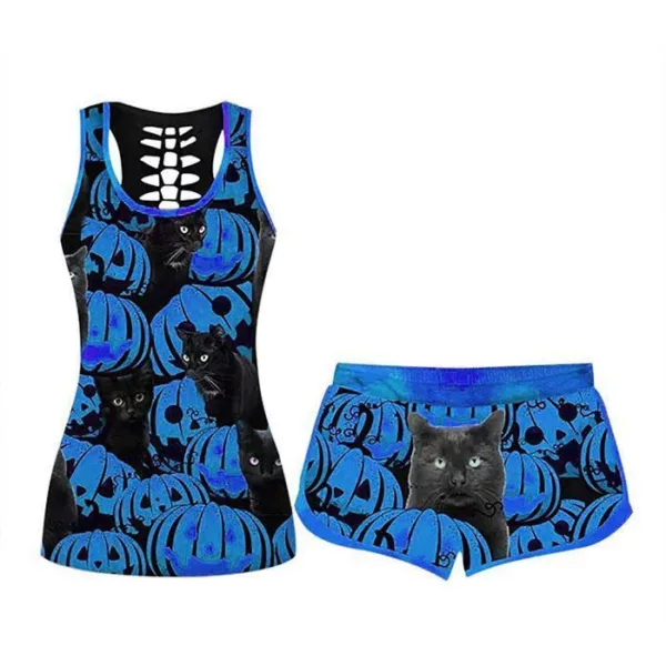 HALLOWEEN 2 PIECE SET STYLE2