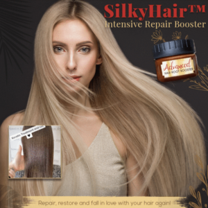 SilkyHair™ Intensive Repair Booster