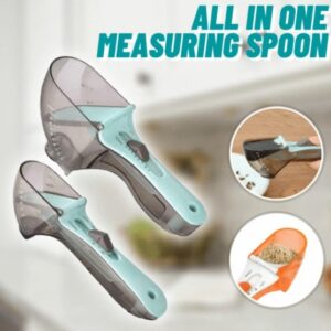 (Spring Sale-Save 50% OFF) Adjustable Measuring Spoon