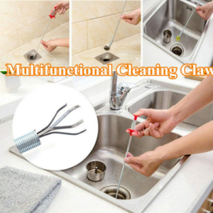 (❤️Clearance Sale - Save 48% OFF)Multifunctional Cleaning Claw💪Buy 2 Get 1 Free