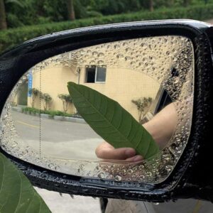 (Summer Flash Sale- 50% OFF) HD Transparent Rainproof Film(2 pcs)