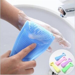 (🔥Hot Summer Sale - 50% OFF) Silicone Bath Towel- Buy 2 Get Extra 10% OFF