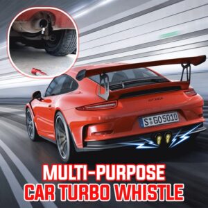 (🔥Clearance Sale - 50% OFF) New Multi-Purpose Car Turbo Whistle