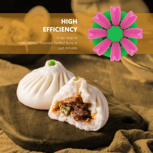 🔥BIG SALE 50% OFF🔥Bun Dumpling Maker