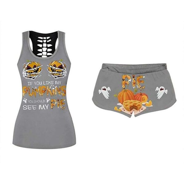 HALLOWEEN 2 PIECE SET STYLE3