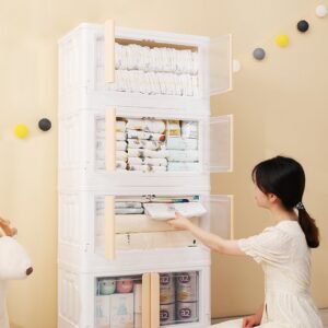 MINIMALIST ASSEMBLY FREE STORAGE CABINET