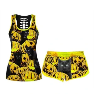 HALLOWEEN 2 PIECE SET STYLE2