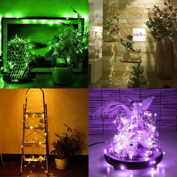 (SUMMER HOT SALE- SAVE 50% OFF) Bottle Lights