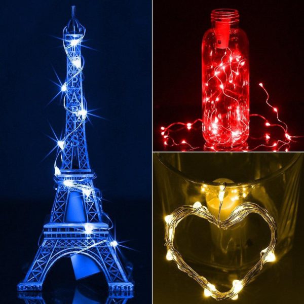 (SUMMER HOT SALE- SAVE 50% OFF) Bottle Lights