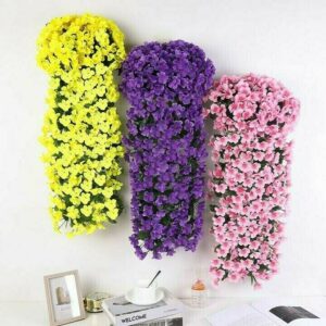 🌺👉Mother's Day Promotion-40% OFF-Vivid Artificial Hanging Orchid Bunch🌺🌷