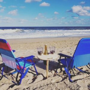 Mother's Day Gift🎁Outdoor Wine Table